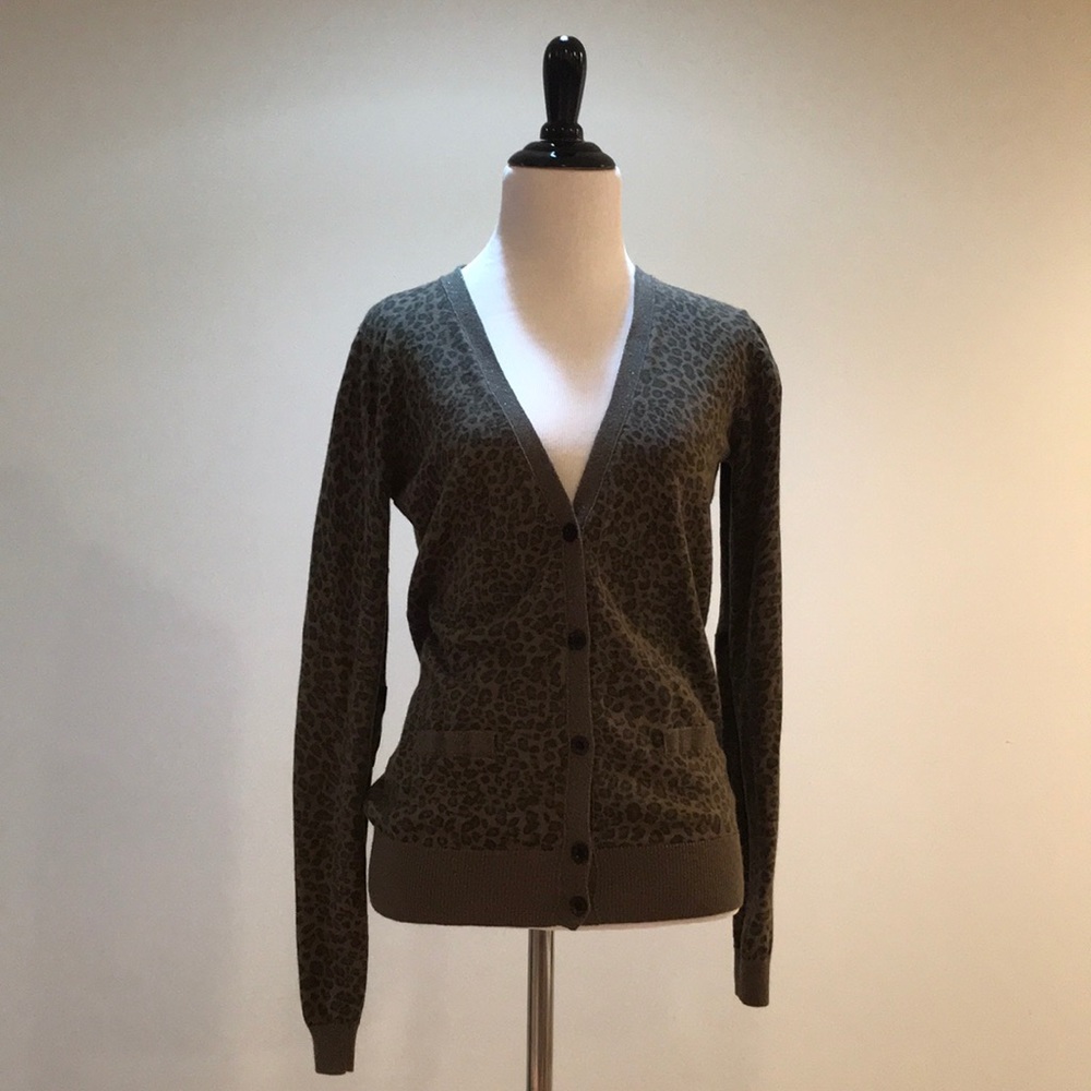 Maison Scotch Cardigan